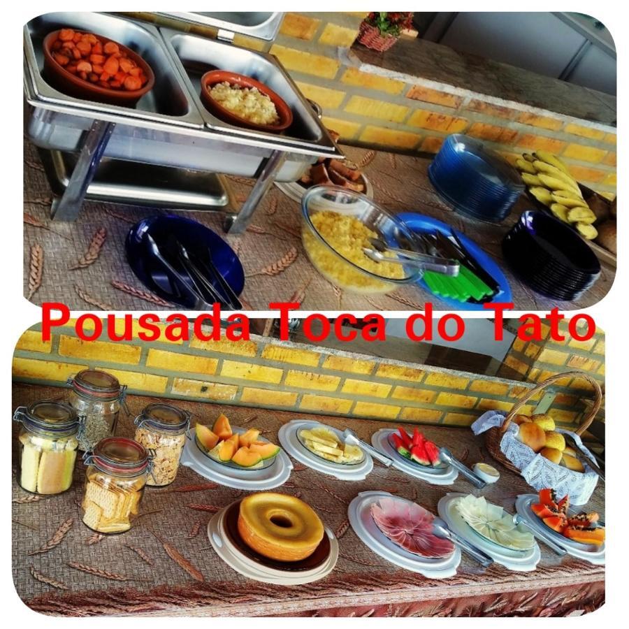 Pousada Toca Do Tato Natal Exterior photo